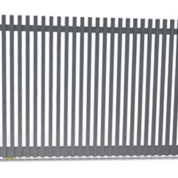 Batten - Face mounted to a heavy duty frame