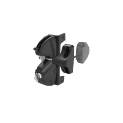 Black Deluxe Latch (Lockable/Keyed alike both sides) - Standard Option