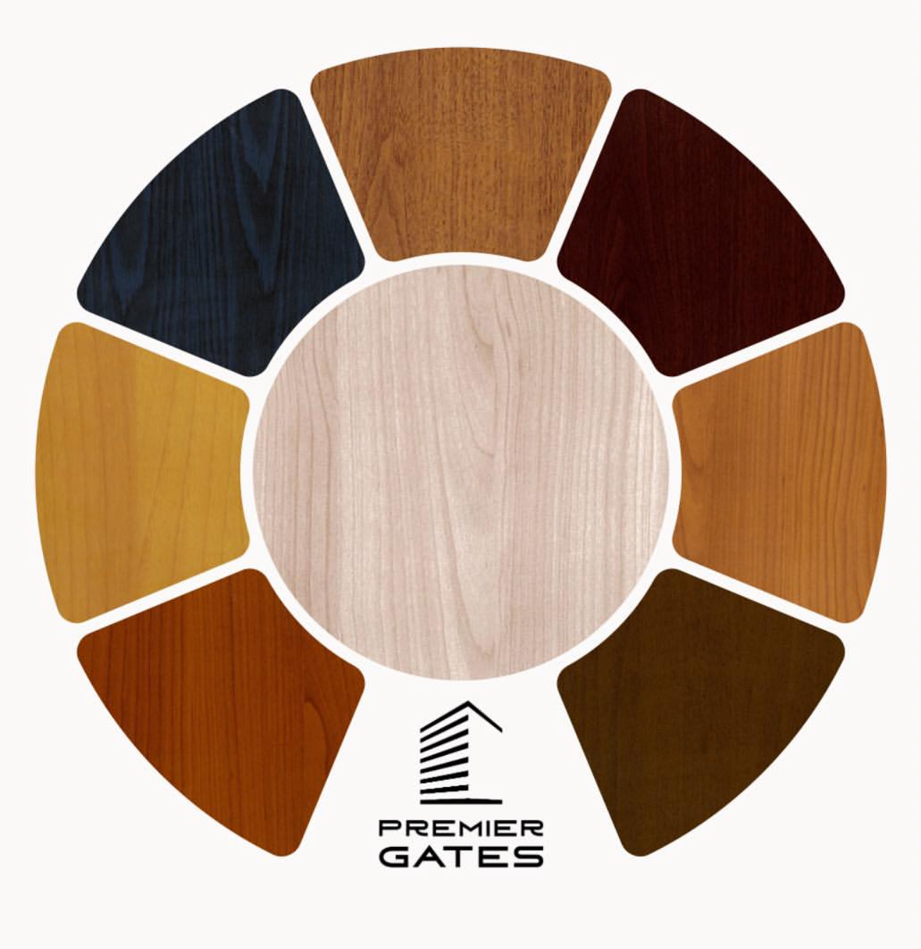 Aluminium Woodgrain Effect: Additional costs apply to Woodgrain